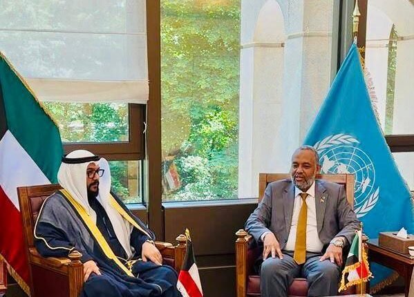 وزير الصحة السوداني يطلب دعم الكويت بشأن المستشفيات المدمرة بالحرب والطوارئ ونواقل الأمراض