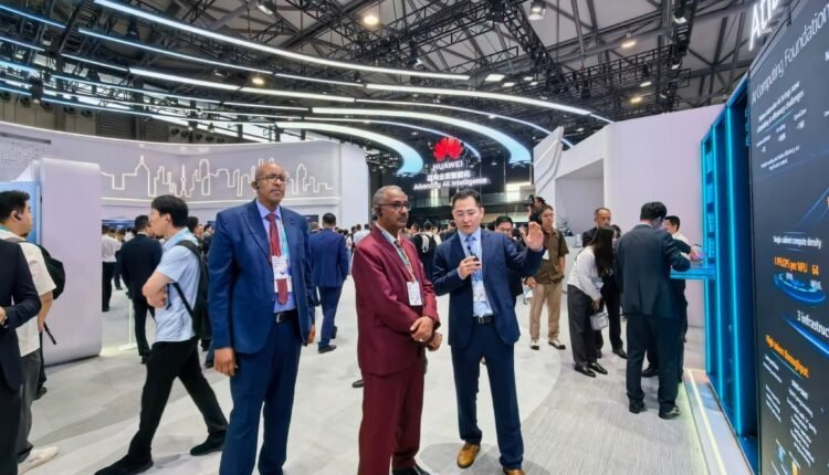 السودان يدخل سباق الذكاء الاصطناعي من بوابة الصين