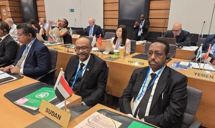 بروكسل تشهد حضورًا سودانيًا في ملف استراتيجي