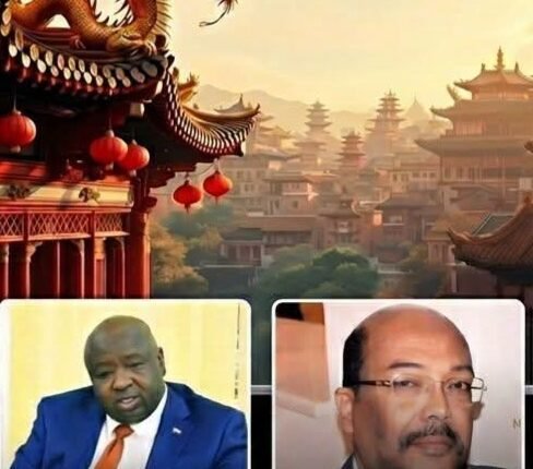 خلاف حاد في بكين.. مسؤول سوداني يرفض التوقيع على صفقة ويغادر غاضباً