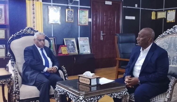 محفظة جديدة تنعش الموسم الزراعي في ولاية الجزيرة