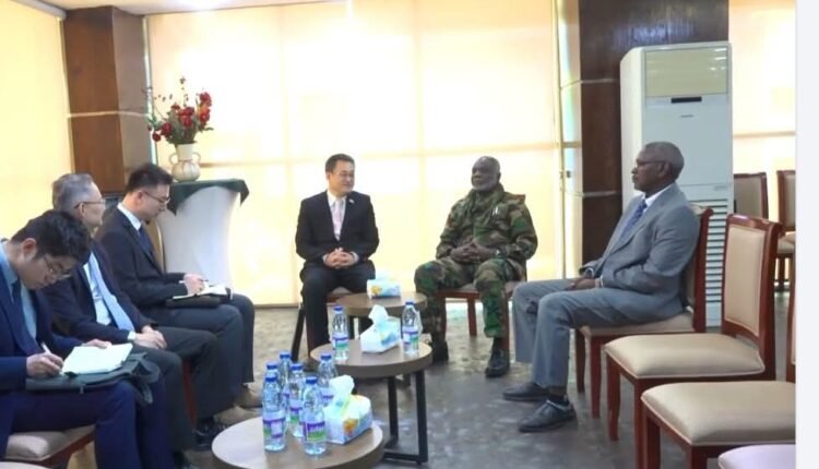 4 قروض تُطوى دفعة واحدة.. الصين تمنح السودان إعفاءاً جديداً