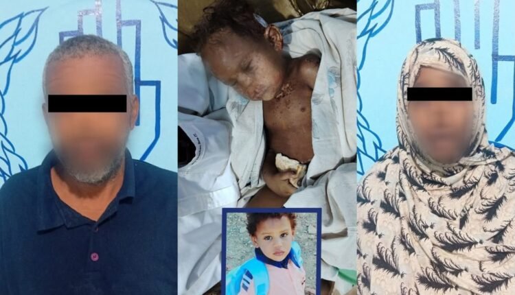 صدمة في بحري.. إنقاذ طفلة وإيداعها العناية المكثفة بعد تعرضها لتعذيب وحشي على يد خالتها وزوجها
