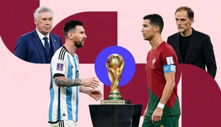 من ميسي ورونالدو إلى أنشيلوتي وتوخيل .. هل يعيد مونديال 2026 كتابة تاريخ كرة القدم؟
