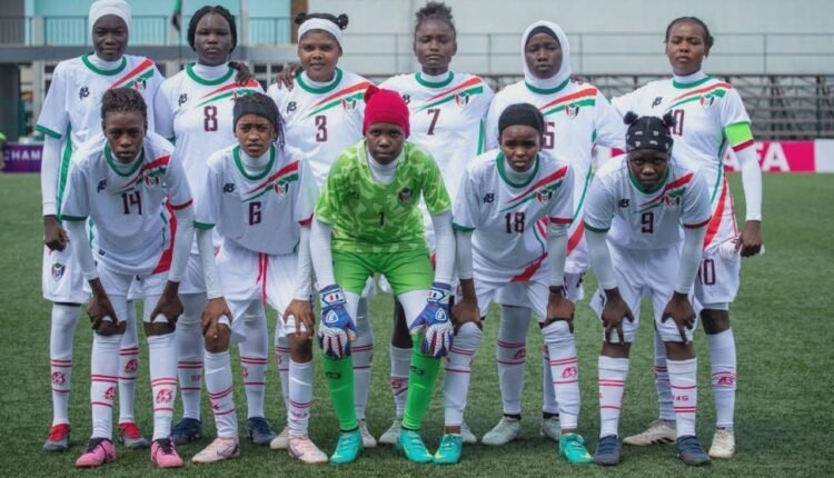 فضائح المنتخبات النسائية مستمرة … إلغاء مباراة السودان لأغرب سبب في تاريخ كرة القدم