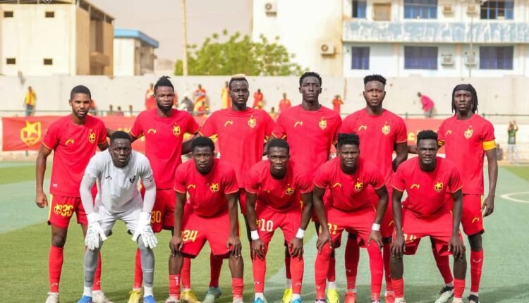 المريخ السوداني يؤمن على إنجاز صفقات نوعية في التسجيلات الصيفية