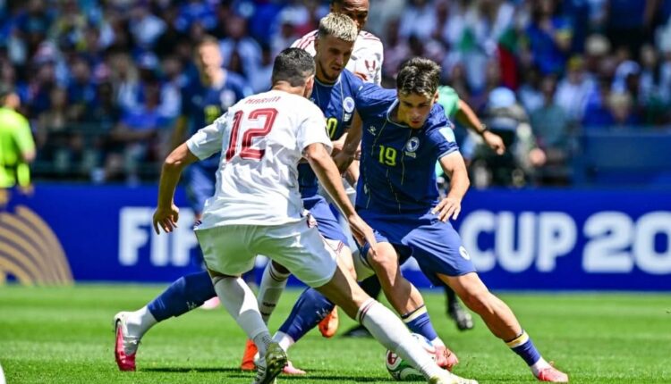 قطر تودع مونديال كأس العالم بعد تونس والأردن