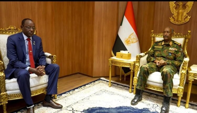 لقاء استخباراتي رفيع في السودان.. ماذا يحمل في طياته؟