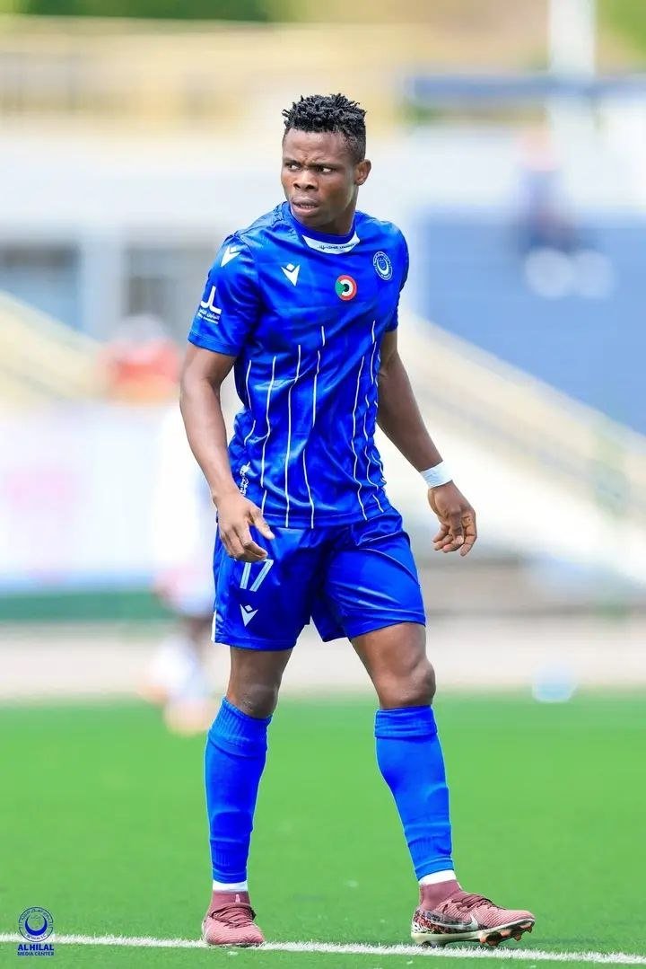 الهلال السوداني يعلن إنهاء تعاقده رسميا مع محترف أجنبي بالتراضي