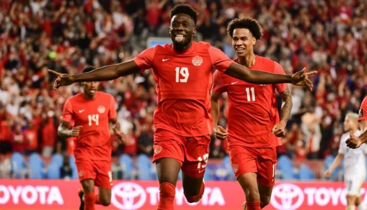 كندا تواجه جنوب إفريقيا في افتتاح دور الـ”32″ من بطولة كأس العالم
