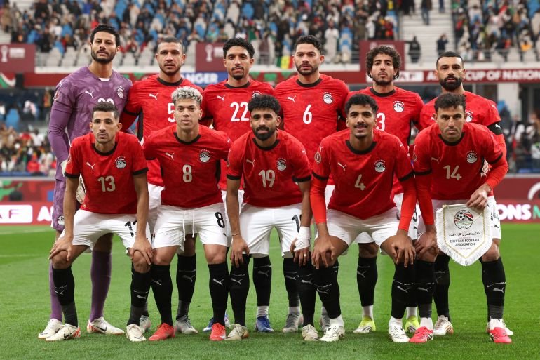 الفيفا يصدم منتخب مصر قبل نزال أستراليا في كأس العالم