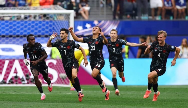 بفوز قاتل على جنوب أفريقيا .. تأهل تاريخي لمنتخب كندا في كأس العالم