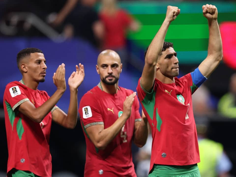 ثلاث مواجهات قوية..البرازيل وألمانيا والمغرب في اختبار الحسم بالمونديال