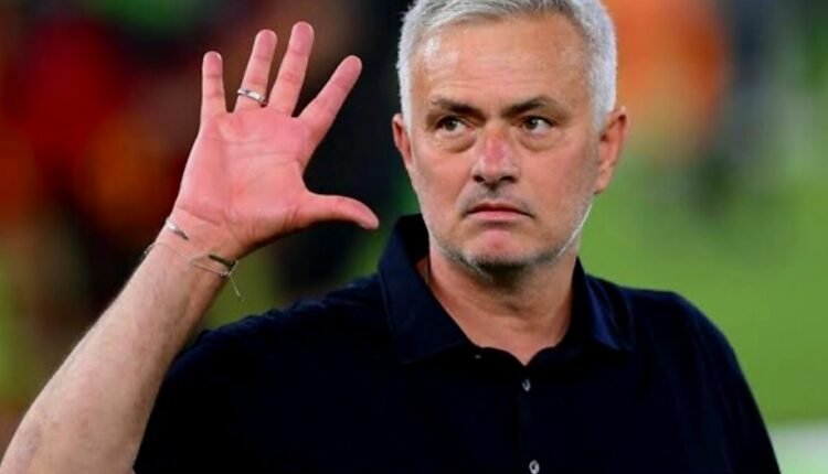 مورينيو يتمنى خسارة لاعبي ريال مدريد في المونديال