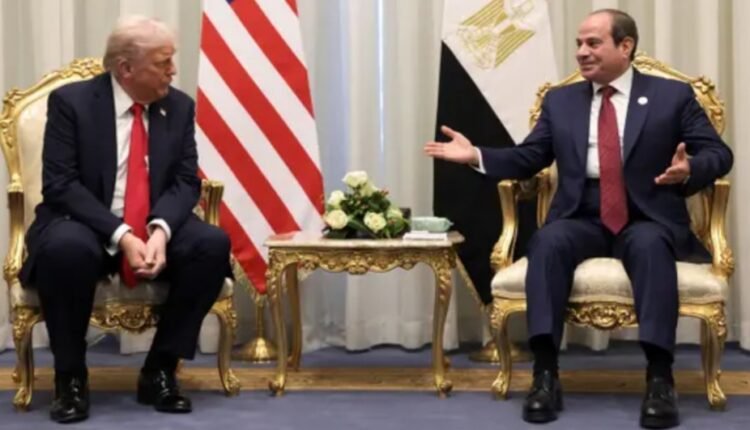 لا جفاف بإثيوبيا.. مصر تحدد شروطها لقبول وساطة ترامب بشأن سد النهضة