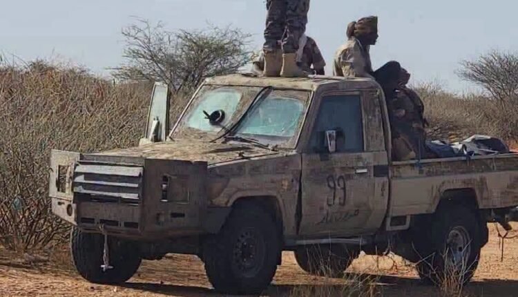 بعد إعلان السيطرة على منطقتين بالنيل الأزرق.. الجيش السوداني يحقق تقدمًا جديدًا في دارفور
