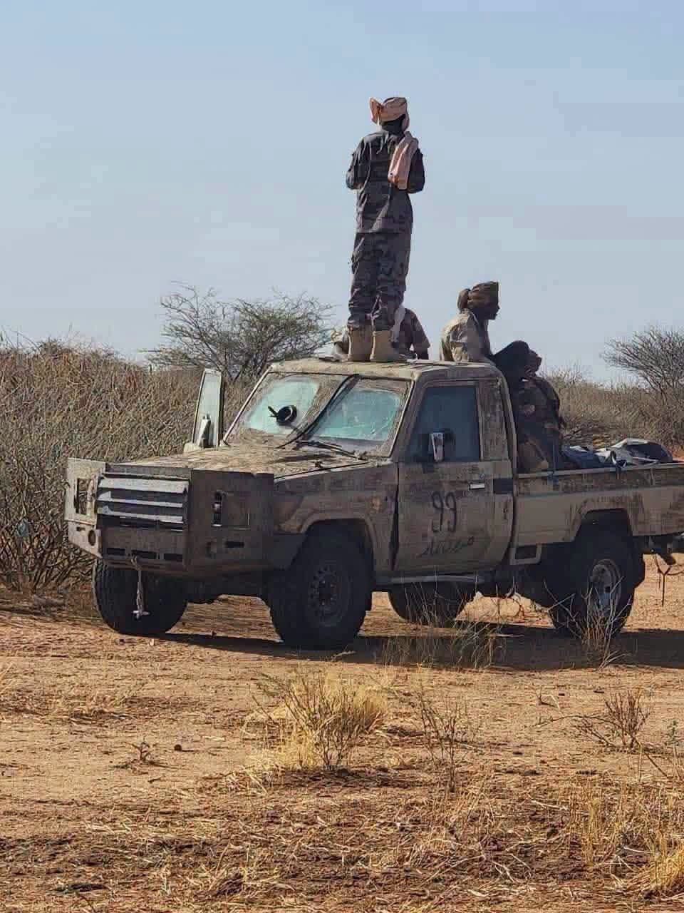 بعد إعلان السيطرة على منطقتين بالنيل الأزرق.. الجيش السوداني يحقق تقدمًا جديدًا في دارفور