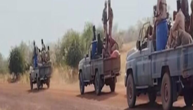 إغلاق الحدود بين السودان وأفريقيا الوسطى