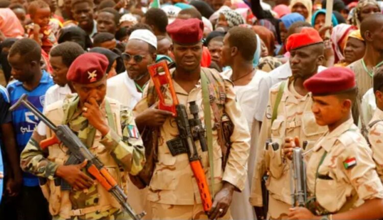السودان.. انشقاق أول قيادي ميداني عن قوات الدعم السريع من محور النيل الأزرق