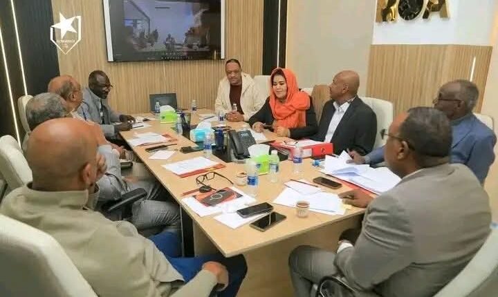 المريخ يصعد ضد الهلال واتحاد الكرة السوداني ويلوح باللجوء للمحكمة الدولية