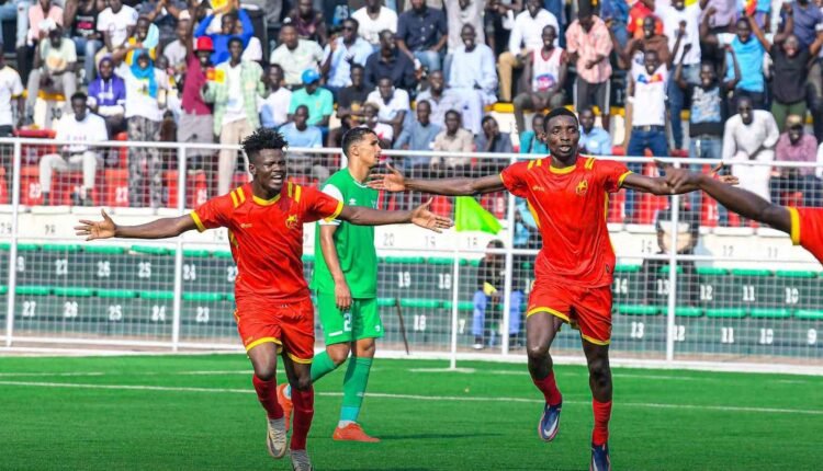 المريخ يتلقى دفعة معنوية كبيرة قبل الديربي السوداني أمام الهلال