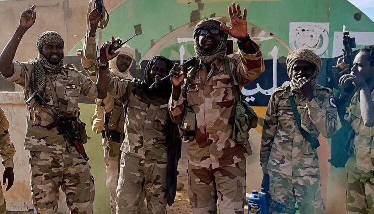 بالفيديو ..الجيش السوداني يسيطر على كلبس غرب دارفور..بداية معارك ضارية في مناطق الدعم السريع