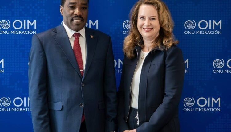 السودان يستنجد بالمنظمة الدولية للهجرة مع تزايد عودة المواطنين إلى الخرطوم بعد الحرب