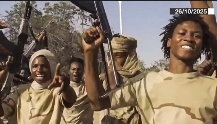 “العفو الدولية” تتهم قوات الدعم السريع بارتكاب جرائم ضد الإنسانية في الفاشر
