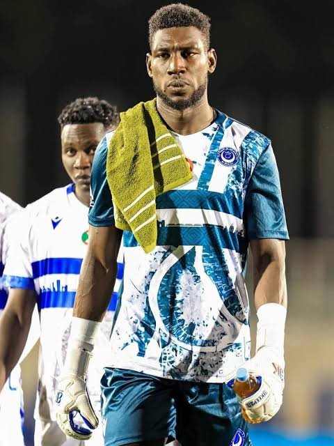 حارس الهلال السوداني يدخل القائمة النهائية لجائزة الأفضل في رواندا