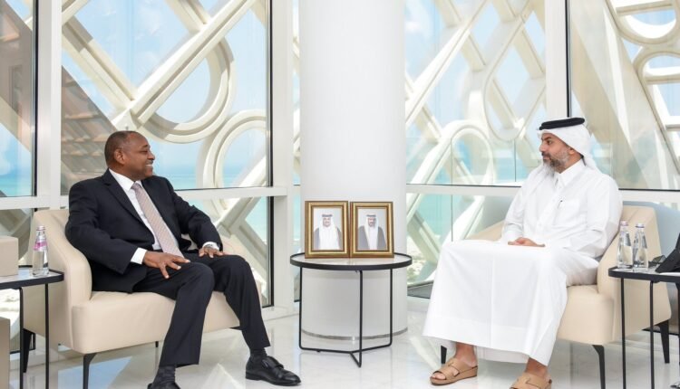 قطر تعرض على السودان فرص إستثمارية جديدة