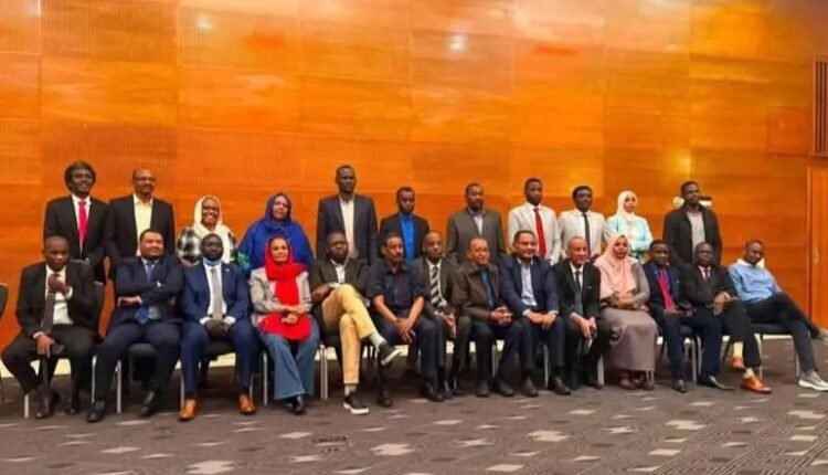 الخماسية حول السودان تخرج ببيان صادم لتحالف صمود وتأسيس..رفض فرض هياكل حكم موازية