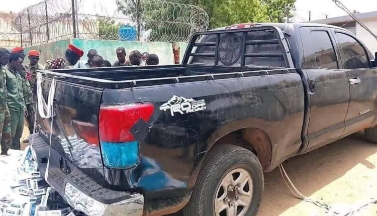 لجنة أمن ولاية الجزيرة تعلن مقتل عنصرين من جهاز المخابرات وتكشف كواليس مطاردة عربتين ومهربين