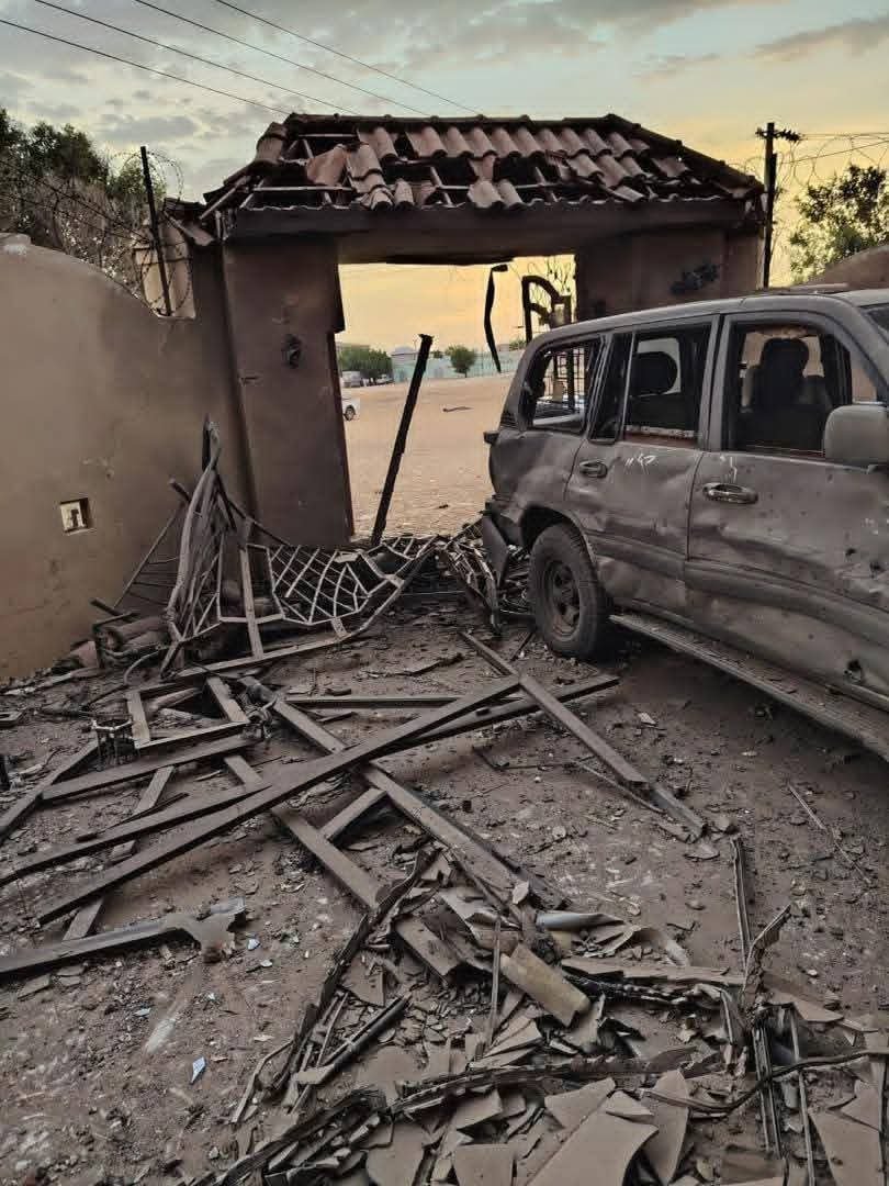 الأبيض:مقتل 18 مدنيًا بينهم ثلاثة من أسرة واحدة وإمرأة حامل في قصف للدعم السريع بالطائرات المسيرة