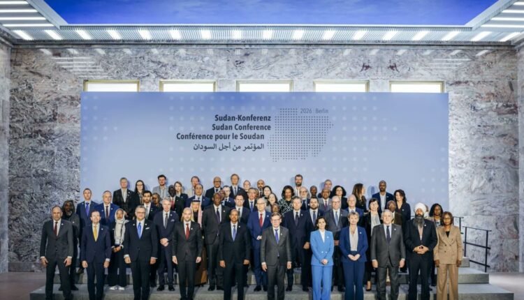بيان دولي مشترك يحدد 6 أشهر لحوار سياسي وإنهاء النزاع وتشكيل حكومة مدنية في السودان