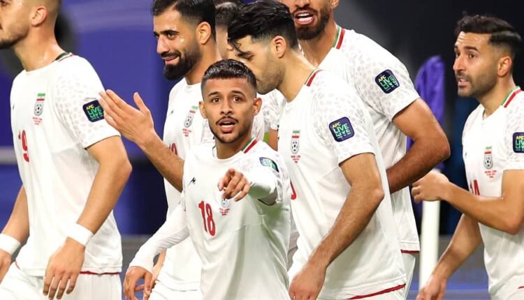 قبل انطلاقة المونديال..ضربة أمريكية جديدة لمنتخب إيران