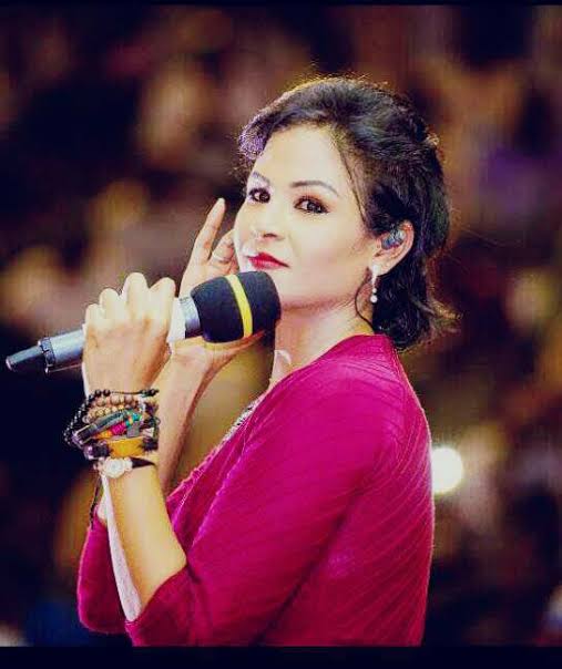 نانسي عجاج تعانق جمهورها في القاهرة وتعلن عن مفاجآت سارة