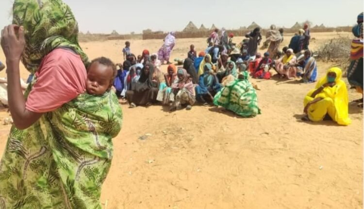 544 أسرة تنزح إلى كرنوي خلال أيام ونداءات استغاثة لإنقاذ المدنيين