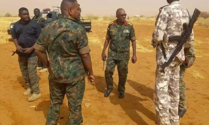 تقرير أميركي يكشف تحصينات واسعة للجيش السوداني في الأبيض