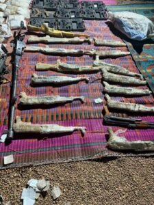 عملية أمنية محكمة تُفشل مخططًا خطيرًا في نهر النيل