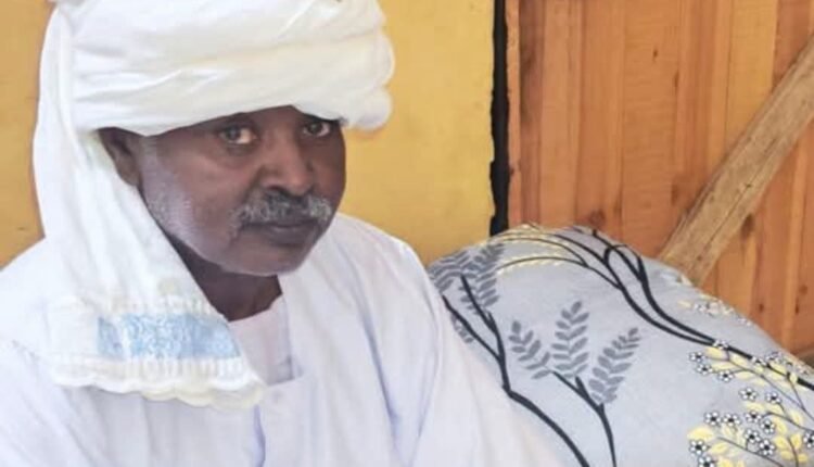 رحيل صاحب “عافي منك وراضي عنك ياجنايا”.. الوسط الفني السوداني ينعي فنان الطمبور  عبد الرحيم أرقي