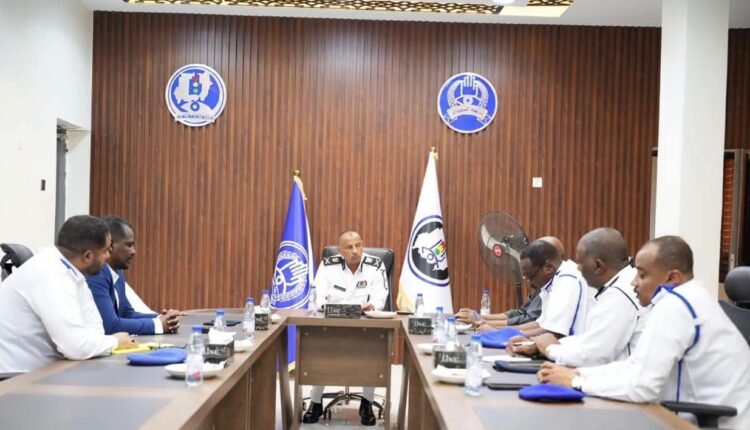 السودان يستعد لإطلاق مركز موحد للمركبات الحكومية