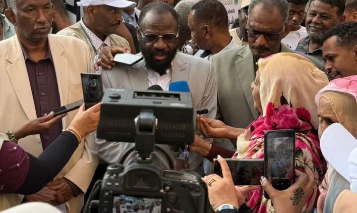 1174 سودانياً في طريقهم إلى الوطن.. ولجنة العودة الطوعية تعلن خطوات جديدة تشمل ليبيا وأساتذة الجامعات