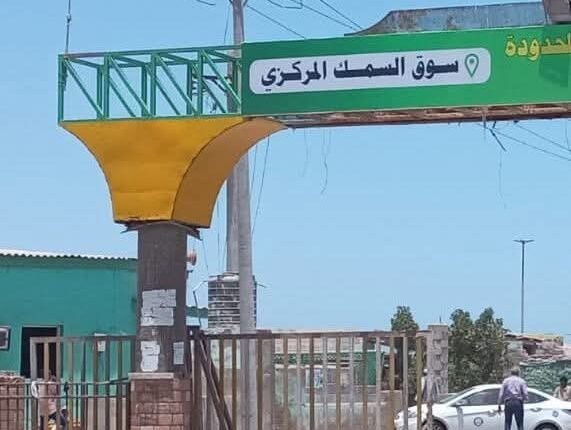إرتفاع إنزال الأسماك بسوق بورتسودان للأسماك المركزي خلال شهر يونيو 2026