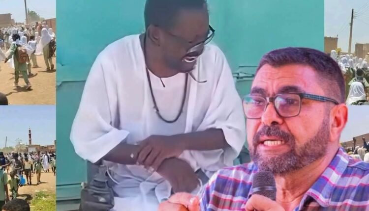 ما بدأ باحتجاجات طلابية انتهى بقرار لافت.. تفاصيل عودة معلم شغل السودانيين