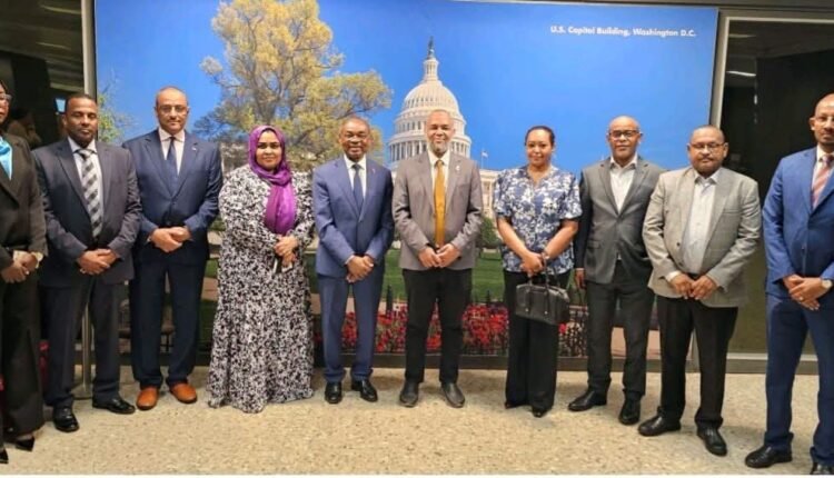 وزير الصحة السوداني يبدأ تحركات دولية لإعادة إعمار النظام الصحي