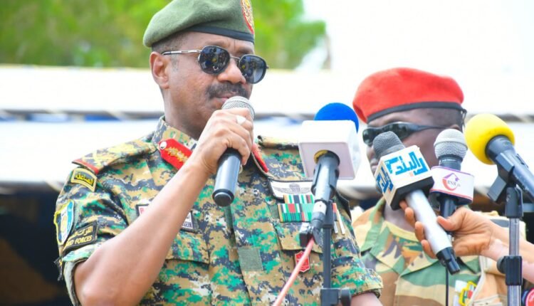قائد الفرقة الرابعة يكشف الهدف المقبل للجيش السوداني عقب السيطرة على مدينة الكرمك