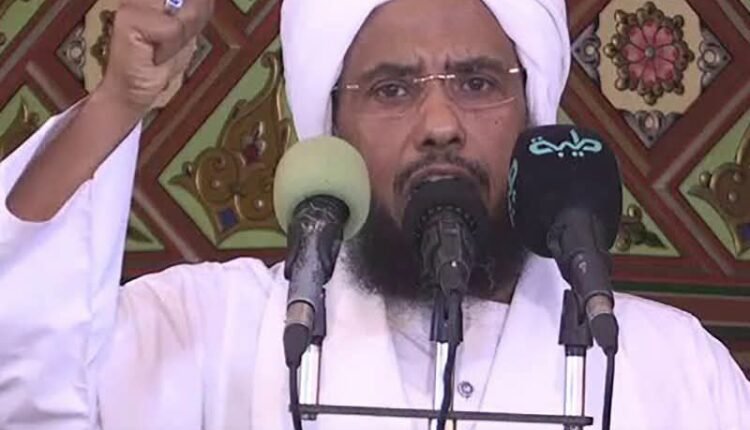 الداعية السوداني عبد الحي يوسف يشعل الجدل بفتوى جديدة تتعلق بالحركات المسلحة