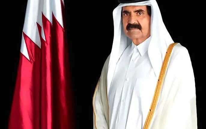 قطر تعلن وفاة الأمير الوالد الشيخ حمد بن خليفة آل ثاني 