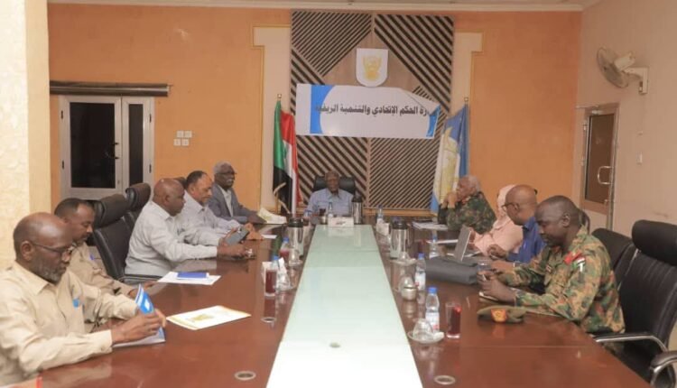 لأول مرة.. السودان يقترب من إطلاق خريطة رقمية شاملة