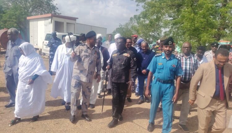 السودان.. تحركات حكومية لافتتاح منفذ حدودي وتنشيط التبادل التجاري